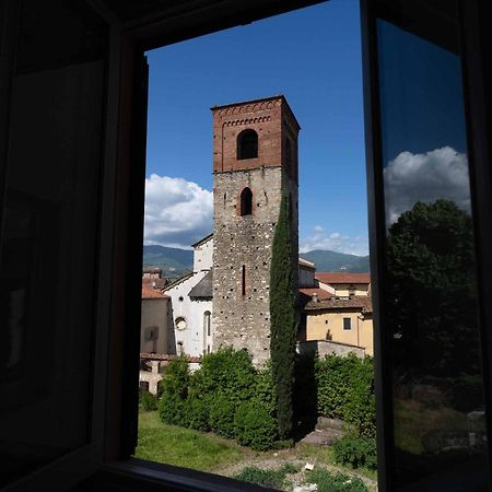 Secret Window Bed and Breakfast Πιστόια Εξωτερικό φωτογραφία