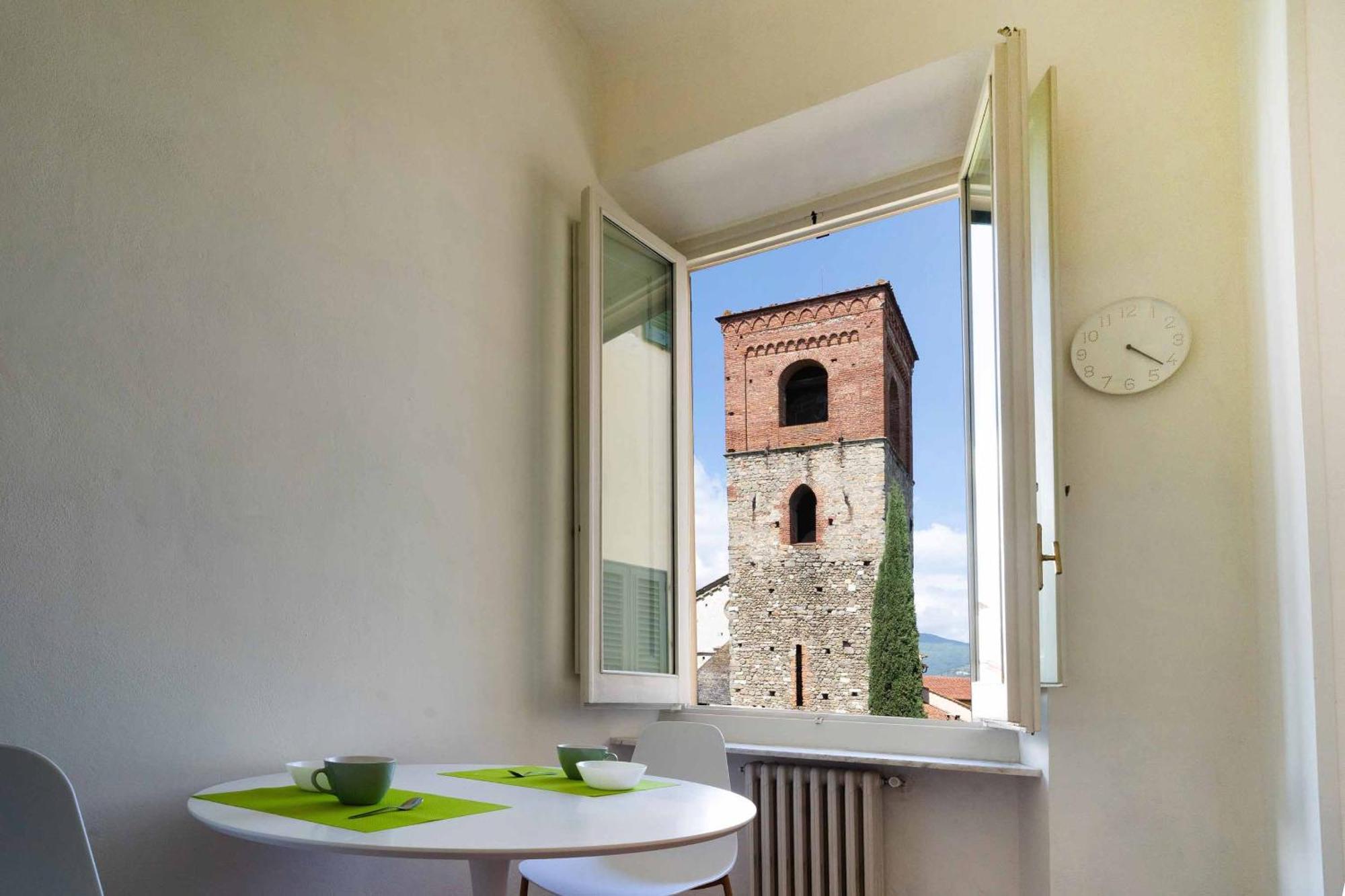 Secret Window Bed and Breakfast Πιστόια Εξωτερικό φωτογραφία