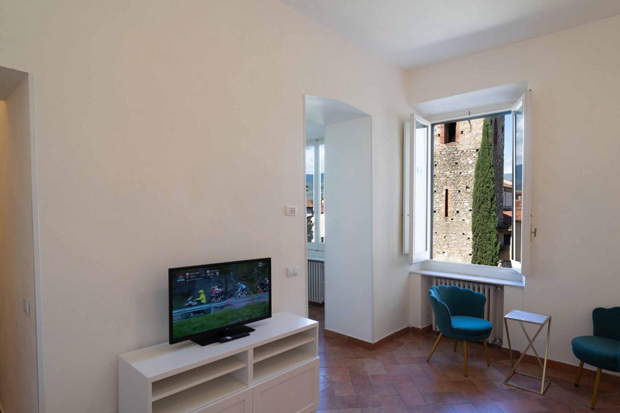 Secret Window Bed and Breakfast Πιστόια Εξωτερικό φωτογραφία