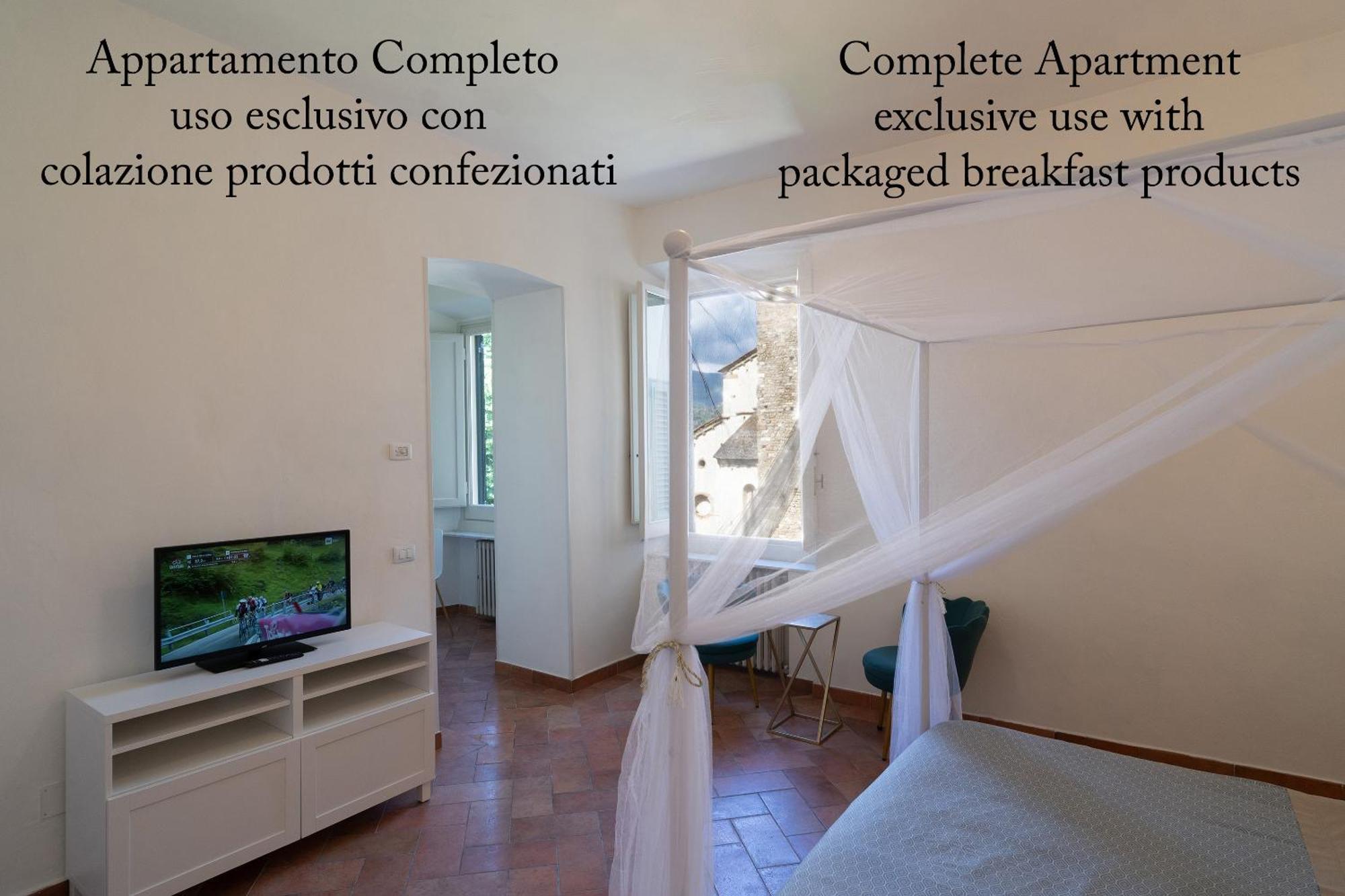 Secret Window Bed and Breakfast Πιστόια Εξωτερικό φωτογραφία